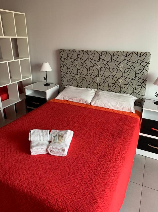 San Remo Apartments Buenos Aires Ngoại thất bức ảnh