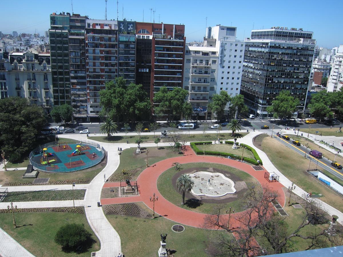 San Remo Apartments Buenos Aires Ngoại thất bức ảnh