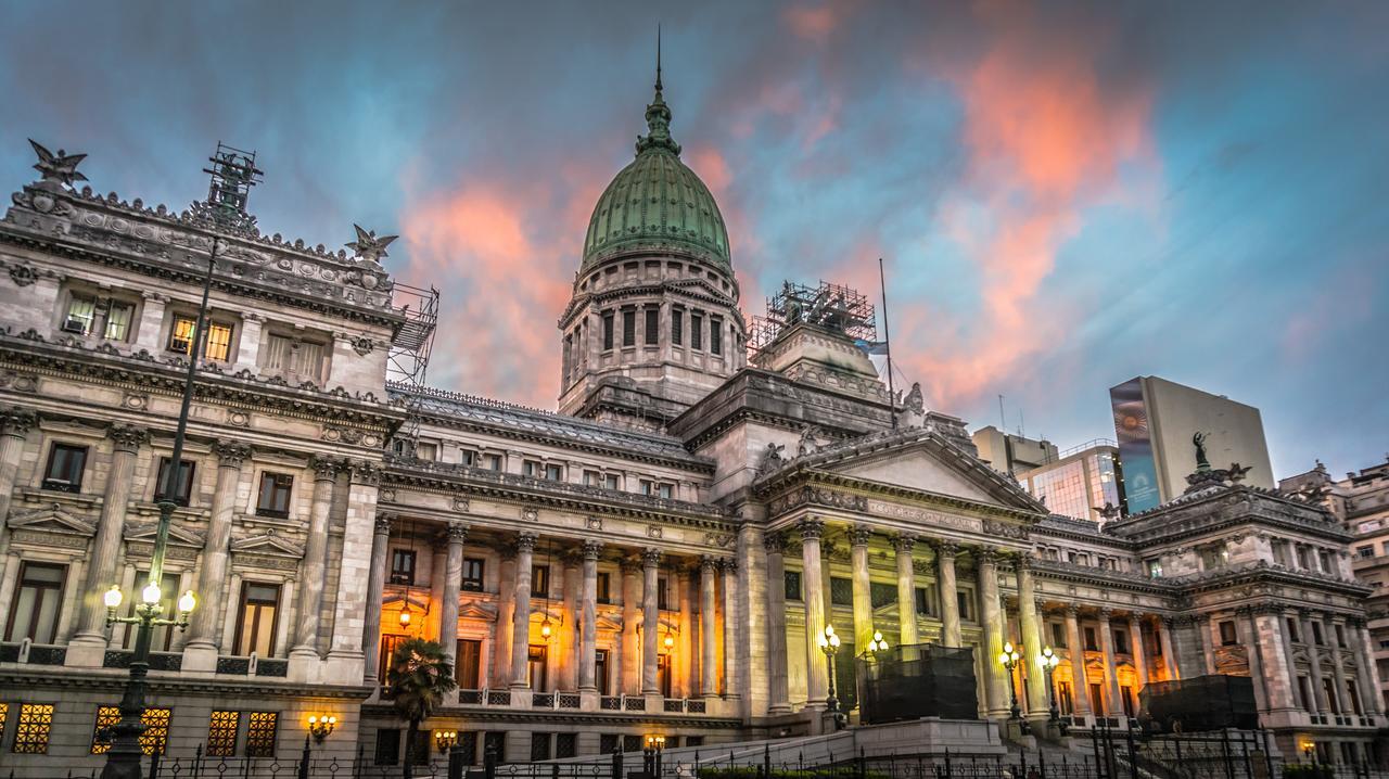 San Remo Apartments Buenos Aires Ngoại thất bức ảnh