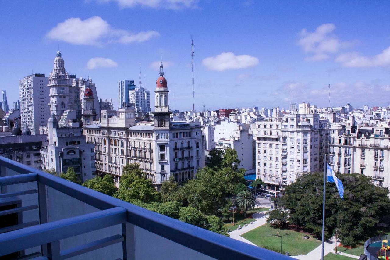 San Remo Apartments Buenos Aires Ngoại thất bức ảnh