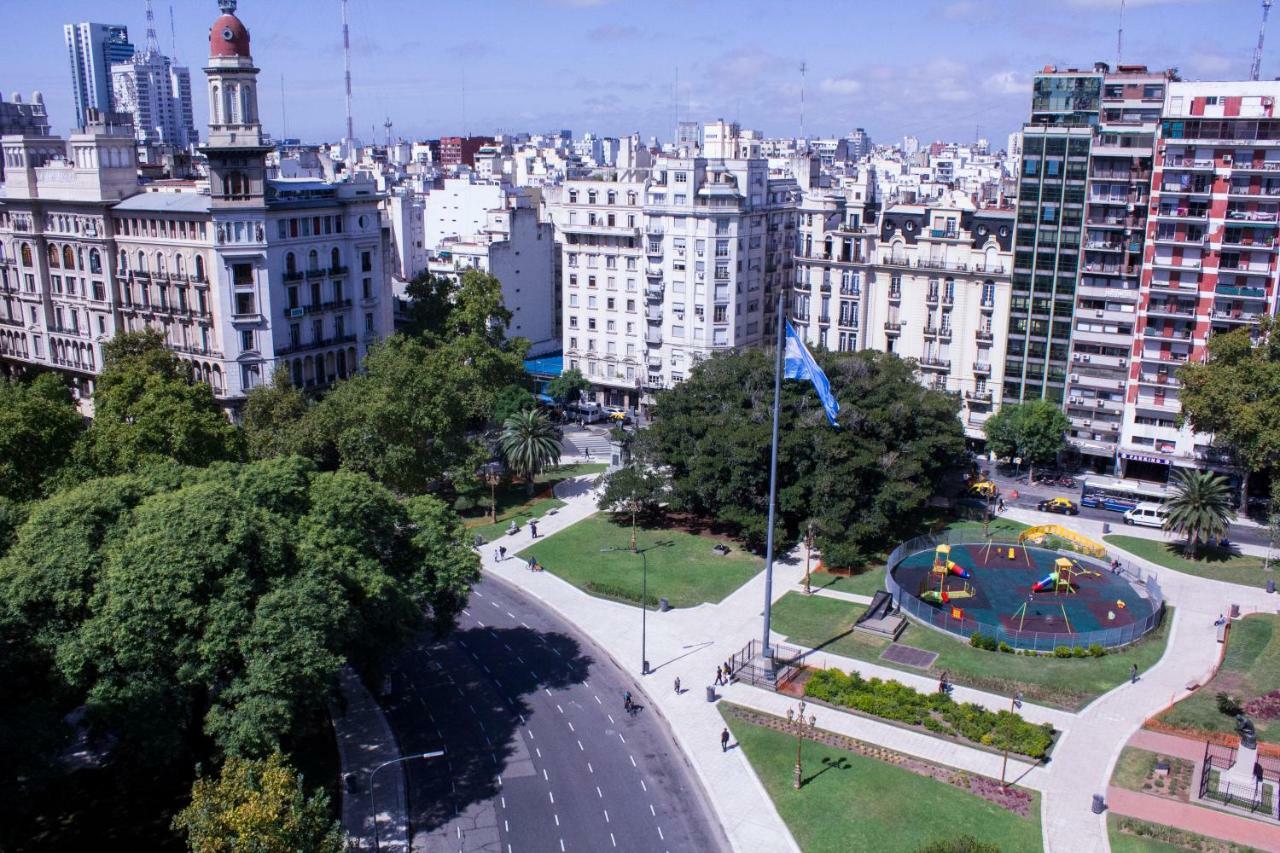 San Remo Apartments Buenos Aires Ngoại thất bức ảnh