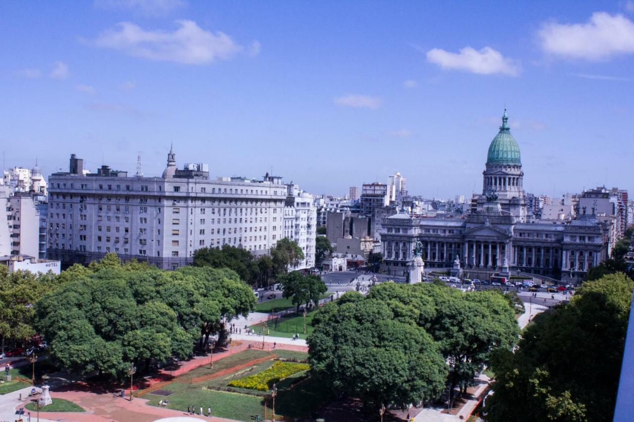 San Remo Apartments Buenos Aires Ngoại thất bức ảnh