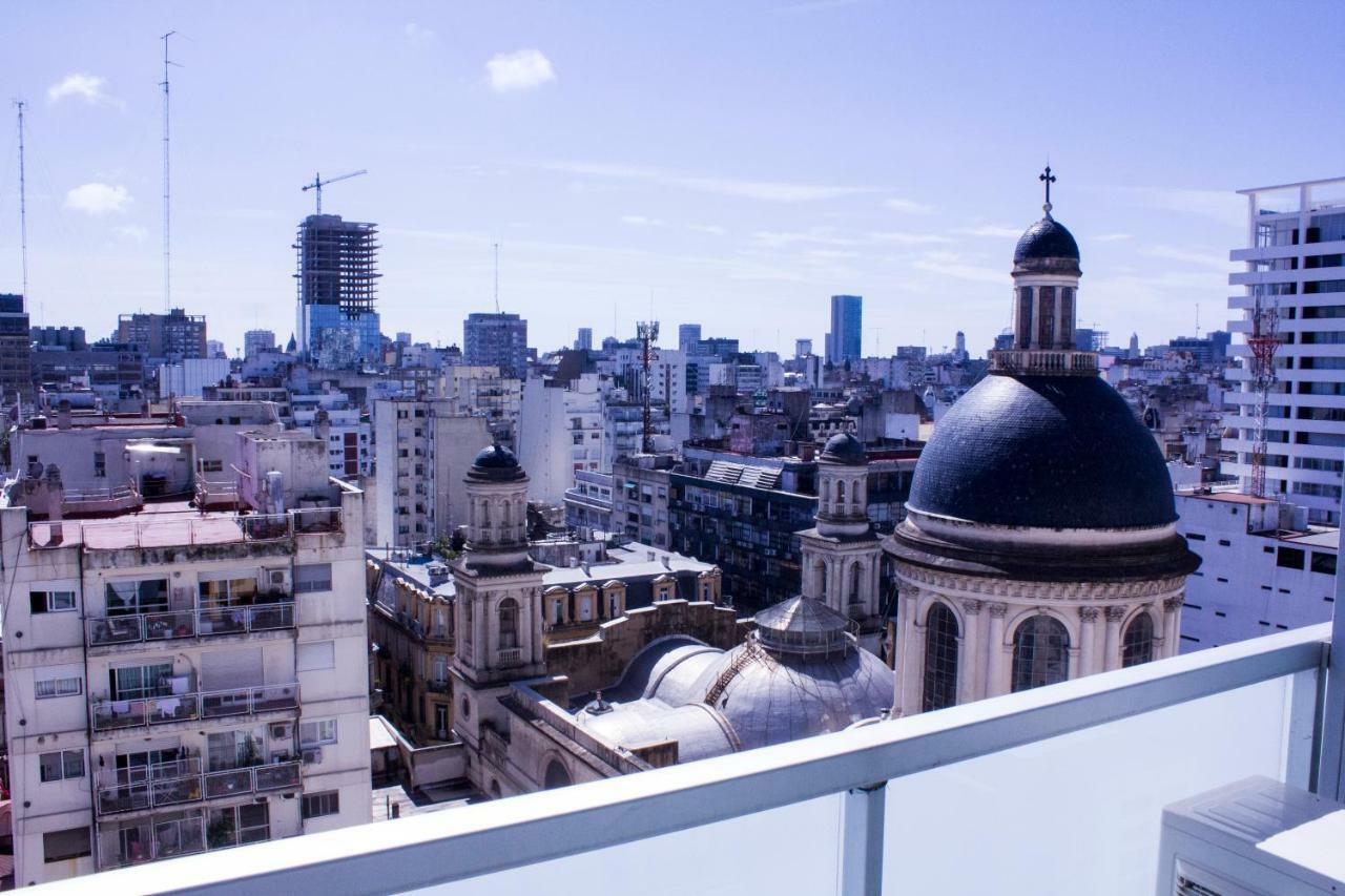 San Remo Apartments Buenos Aires Ngoại thất bức ảnh
